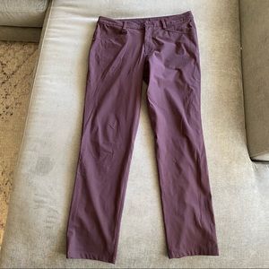 Lululemon ABC pants size 36
